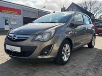 Gebraucht Opel Corsa Energy 86 PS (63 kW) 2014 Grau Kleinwagen