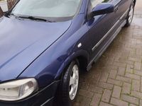 gebraucht Opel Astra Erstzulassung 06.2001