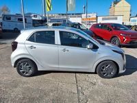 Neu Kia Picanto Vision 63 PS (46 kW) 2025 Silber Kleinwagen