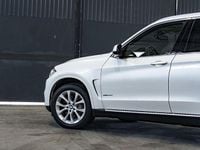 Używany BMW X5 449 KM (330 kW) 2014 Biały SUV