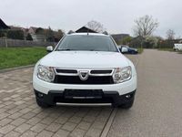Gebraucht Dacia Duster 105 PS (77 kW) 2011 Weiß SUV