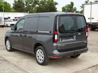 Nowe Ford Transit Connect Limited 122 KM (89 kW) 2026 Szary Minivan