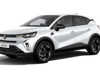 Gebraucht Renault Captur Techno 140 PS (102 kW) 2025 Perlmuttweiß SUV