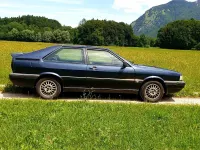 Gebraucht Audi Coupe GT 115 PS (84 kW) 1987 Blau Coupé