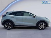 Neu Ford Puma Titanium S 125 PS (91 kW) 2025 Cactus gray Kleinwagen