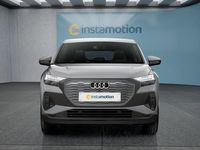 Gebraucht Audi Q4 Sportback e-tron 150 kW (204 PS) 2025 Grau SUV