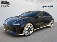 Gebraucht Hyundai Ioniq 6 239 kW (325 PS) 2023 Abyss black pearl Limousine