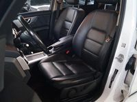 Gebraucht Mercedes GLK350 265 PS (194 kW) 2014 Weiß SUV