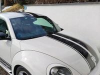 Gebraucht VW Beetle Sport 200 PS (147 kW) 2013 Weiß Kleinwagen