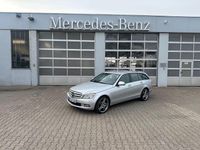 Gebraucht Mercedes C220 170 PS (125 kW) 2007 Silber Limousine