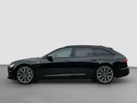 Gebraucht Audi A6 Sport 245 PS (180 kW) 2023 Schwarz Kombi