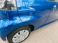 Gebraucht Citroën C1 68 PS (50 kW) 2007 Blau Kleinwagen