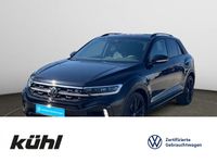 Gebraucht VW T-Roc R 300 PS (220 kW) 2023 Deep black perleffekt SUV