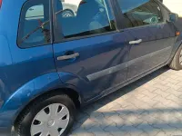 Gebraucht Ford Fiesta 69 PS (50 kW) 2005 Blau Kleinwagen