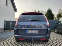 gebraucht Citroën Grand C4 Picasso HDI 110 7 Sitzer Anhängerkuplung