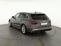 Gebraucht Audi A4 S-Line 204 PS (150 kW) 2024 Chronosgraumet. Kombi