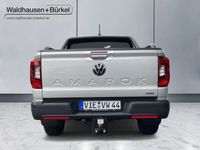 gebraucht VW Amarok NFZLife DC Motor: 2.0 TDI 151 kW Getriebe: Radstand: