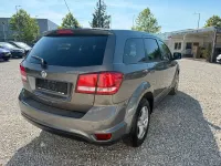 Gebraucht Fiat Freemont 140 PS (102 kW) 2011 Grau SUV