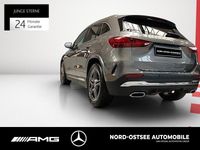 Gebraucht Mercedes GLA200 AMG 150 PS (110 kW) 2025 Metalliclack mountaingrau SUV
