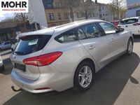 Gebraucht Ford Focus Cool & Connect 101 PS (74 kW) 2021 Silber Kombi