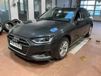 Gebraucht Audi A4 Basis 163 PS (119 kW) 2023 Manhattangrau Kombi
