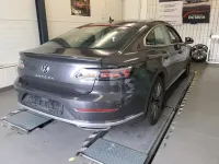 Gebraucht VW Arteon Elegance 190 PS (139 kW) 2023 Grau Limousine