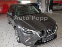 gebraucht Mazda CX-3 Kizoku Intense - Klima- Leder- Navi- HU/AU