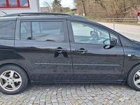 Gebraucht Mazda 5 143 PS (105 kW) 2009 Schwarz Van / Kleinbus