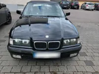 Gebraucht BMW 318 Cabriolet 115 PS (84 kW) 1998 Cabrio