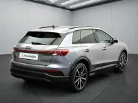 Używany Audi Q4 e-tron 210 kW (286 KM) 2025 Niebieski SUV