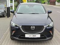 gebraucht Mazda CX-3 SKYACTIV-G 120 *1. Hand*top gepflegt*Hausgarantie*