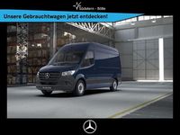 Gebraucht Mercedes Sprinter 163 PS (119 kW) 2020 Blau Van