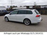Gebraucht VW Golf VII GTD 184 PS (135 kW) 2015 Pure white Kombi