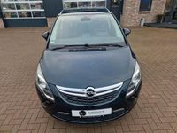 Gebraucht Opel Zafira Tourer 170 PS (125 kW) 2016 Grün Van / Kleinbus