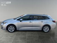 Gebraucht Toyota Corolla 140 PS (102 kW) 2023 Silber Kombi