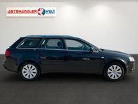 Gebraucht Audi A4 140 PS (102 kW) 2006 Schwarz Kombi