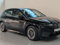 Gebraucht BMW iX Sport Line 384 kW (523 PS) 2023 Saphirschwarz SUV