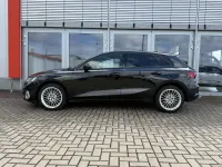 Używany Audi A3 Advanced Plus 150 KM (110 kW) 2020 Czarny Sedan/Limuzyna
