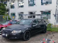 Gebraucht Audi A6 233 PS (171 kW) 2008 Schwarz Kombi