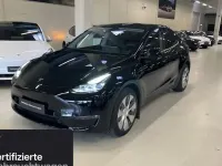 Gebraucht Tesla Model Y 273 kW (372 PS) 2023 Schwarz SUV