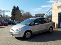 Gebraucht Ford S-MAX Titanium 220 PS (161 kW) 2006 Kristallsilber metallic Van / Kleinbus