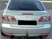 Gebraucht Mazda 6 147 PS (108 kW) 2007 Silber Limousine