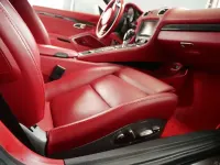 Usata Porsche Boxster 265 CV (194 kW) 2014 Bianco Cabrio