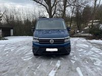 Gebraucht VW Crafter 140 PS (102 kW) 2019 Blau Van