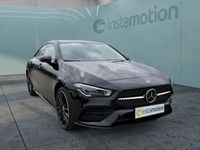 Gebraucht Mercedes CLA250e AMG 160 PS (117 kW) 2022 Schwarz Limousine