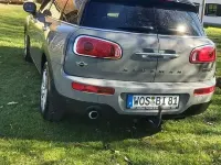 Gebraucht Mini Cooper D Clubman 150 PS (110 kW) 2017 Grau Kombi