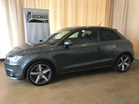 gebraucht Audi A1 1.4l AMBITION DSG XENON NAVI ALLWETTERREIFEN