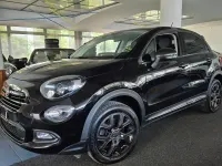 Gebraucht Fiat 500X S 140 PS (102 kW) 2018 Schwarz SUV