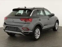 Gebraucht VW T-Roc Style 150 PS (110 kW) 2026 Indiumgrau metallic SUV