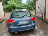 Gebraucht Audi A3 Design 140 PS (102 kW) 2007 Silber Kleinwagen